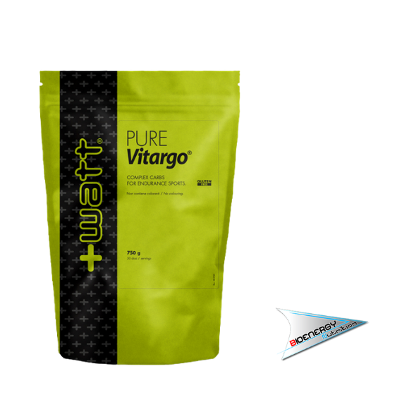 +Watt-PURE VITARGO   750 gr Doypack   